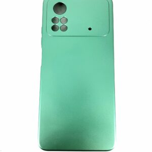 Θήκη κινητού Oem Metallic for Xiaomi Poco X4 Pro 5G Green