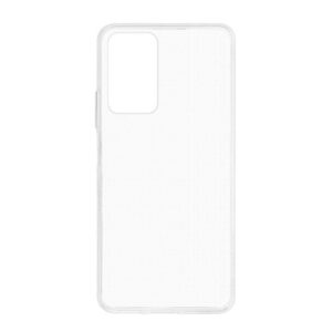 Θήκη κινητού Oem Slim cover 1mm for Xiaomi Poco X4 Pro 5G Transparent