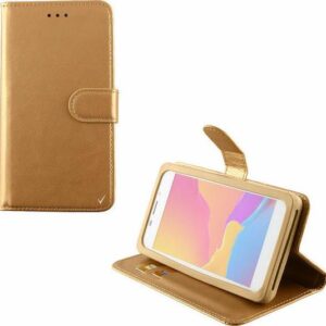 Θήκη κινητού Volte-Tel Universal 5.9-6.9inch Mobile Book Gold