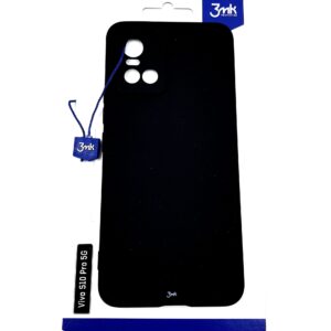 Θήκη κινητού 3mk Matt for Vivo S10 Pro 5G Black
