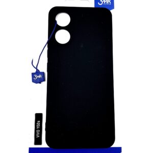 Θήκη κινητού 3mk Matt for Vivo Y02s Black