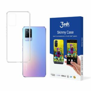 Θήκη κινητού 3mk Skinny for Vivo V21 5G Transparent