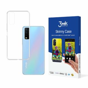 Θήκη κινητού 3mk Skinny for Vivo Y11s Transparent