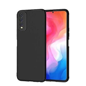 Θήκη κινητού Oem Matt Tpu for Vivo Y20 / Y20i / Y20S / Y11s Dark Blue