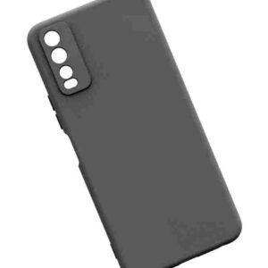 Θήκη κινητού Oem Silicone for Vivo Y20 / Y20i / Y20S / Y11S Black