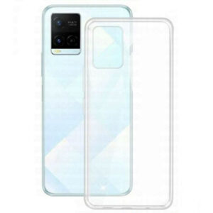 Θήκη κινητού Oem Slim 1 mm for Vivo Y21 / Y21s / Y33s Transparent