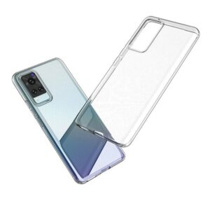 Θήκη κινητού Oem Slim 1 mm for Vivo X60 Pro+ Transparent