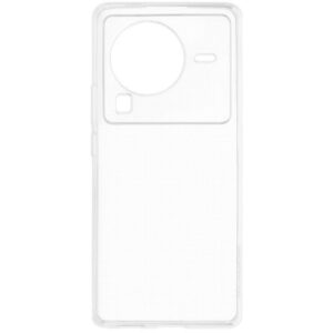 Θήκη κινητού Oem Slim 1 mm for Vivo X80 Transparent