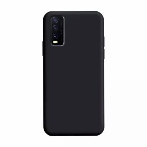 Θήκη κινητού Oem Matt Tpu for Vivo Y20 / Y20i / Y20S / Y11S Black