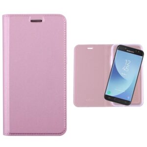 Θήκη κινητού Idol 1991 Prime Magnet  Book Stand for Samsung J5 2017 Rose Gold