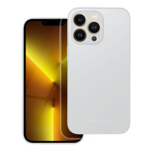 Θήκη κινητού Roar Matte Glass for iPhone 11 Steel
