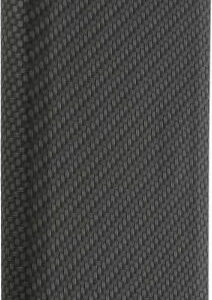 Θήκη κινητού Forcell Luna Book Carbon for Samsung Galaxy A20e Black