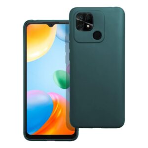 Θήκη κινητού Forcell Matt for Xiaomi Redmi 10C Dark Green