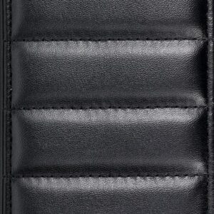Θήκη κινητού Oem Puffer Book for Xiaomi Redmi 9AT / Redmi 9A Black