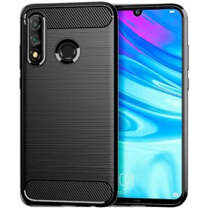 Θήκη κινητού Oem Carbon for Huawei P Smart 2020 Black