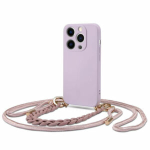 Θήκη κινητού Tech-Protect Icon Chain iPhone 12 Pro Violet