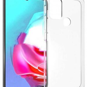 Θήκη κινητού Oem Ultra Slim Silicone for Motorola G10 Power/G30/G10 Tpu Clear