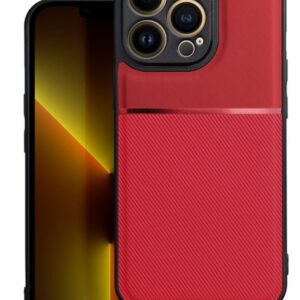 Θήκη κινητού Forcell Noble for Apple iPhone 12 TPU Red