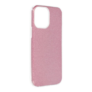 Θήκη κινητού Forcell Shining for Apple iPhone 14 TPU Pink