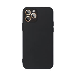 Θήκη κινητού Forcell Silicone for Apple iPhone 14 TPU Black