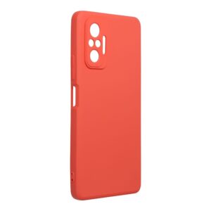 Θήκη κινητού Forcell Silicone for Xiaomi Redmi Note 11 Pro+ 5G Peach