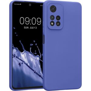Θήκη κινητού Forcell Silicone Lite for Xiaomi Redmi Note 11 PRO+ 5G Blue