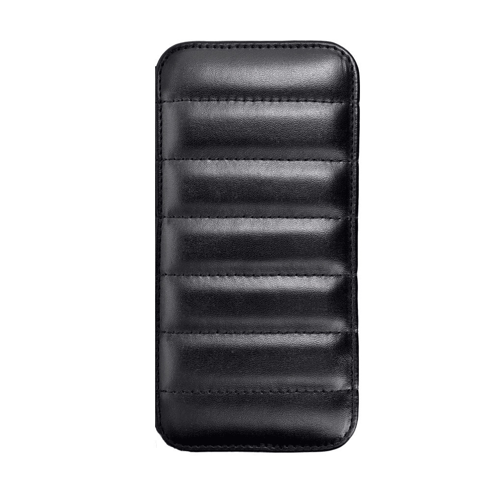 Θήκη κινητού Oem Puffer Book for Xiaomi Redmi Note 11 Pro / 11 Pro 5G Black