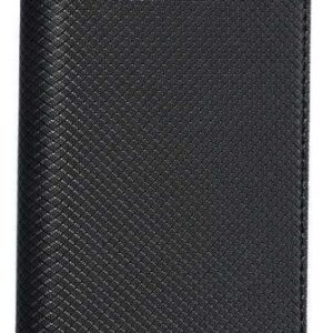 Θήκη κινητού Forcell SmartCase for Motorola E7 Power Book Black