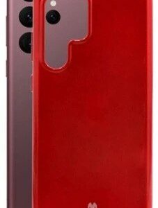Θήκη κινητού Mercury Soft for Samsung S22 Ultra Red