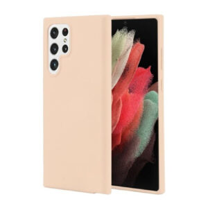 Θήκη κινητού Mercury Soft Samsung S22 Ultra Pink Sand
