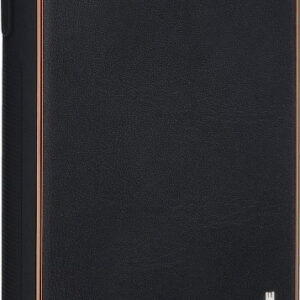 Θήκη κινητού Forcell Leather for iPhone X Black