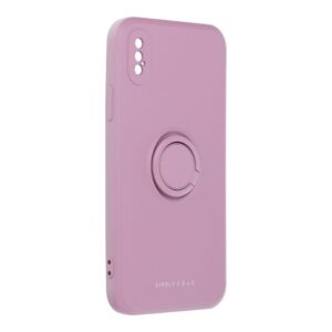 Θήκη κινητού Roar Amber for iPhone X / Xs Purple