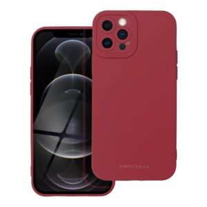 Θήκη κινητού Roar Luna for iPhone 12 Pro Red