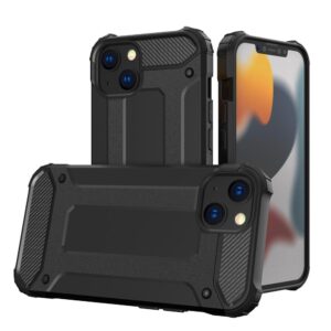 Θήκη κινητού Hurtel Hybrid Armor for iPhone 14 Plus Armored Hybrid Black