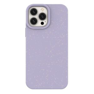 Θήκη κινητού Hurtel Eco for iPhone 14 Plus Silicone Degradable Cover Purple