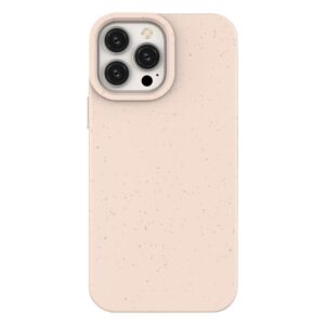 Θήκη κινητού Hurtel Eco for iPhone 14 Plus Silicone Degradable Cover Pink