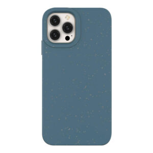 Θήκη κινητού Hurtel Eco for iPhone 14 Pro Silicone Degradable Cover Navy Blue