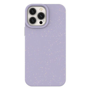 Θήκη κινητού Hurtel Eco for iPhone 14 Pro Silicone Degradable Cover Purple