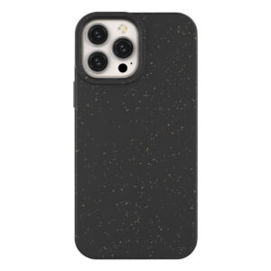 Θήκη κινητού Hurtel Eco for iPhone 14 Pro Max Silicone Degradable Cover Black