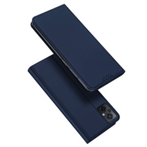 Θήκη κινητού Dux Ducis Skin Pro for Xiaomi Poco M5 Wallet Holster Cover Blue