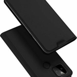 Θήκη κινητού Dux Ducis Skin Pro Bookcase for Google Pixel 5a Black