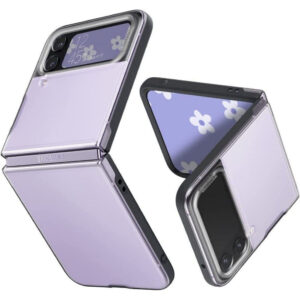 Θήκη Κινητού Spigen Cyrill Color Brick for Samsung Galaxy Z Flip 4 TPU Purple