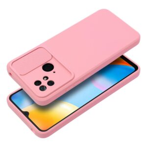Θήκη Κινητού Forcell Slide for Xiaomi Redmi 9C TPU Pink