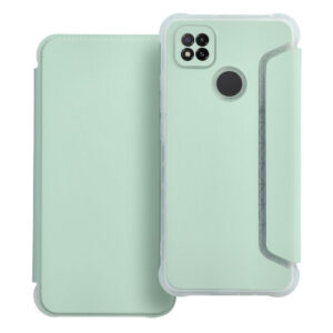 Θήκη Κινητού Forcell Piano for Xiaomi Redmi 9C Book Light Green