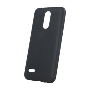 Θήκη κινητού Oem Matt TPU Cover for Motorola Moto G22 4G Black