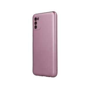 Θήκη κινητού Oem Metallic for Motorola Moto G22 4G Pink