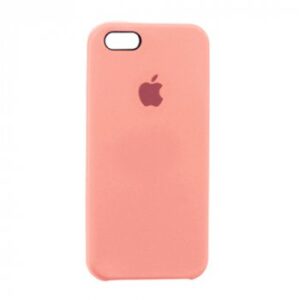 Θήκη κινητού Original Apple για iPhone SE Pink