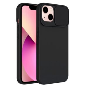 Θήκη κινητού Oem Slide for iPhone 7 Plus / 8 Plus Black