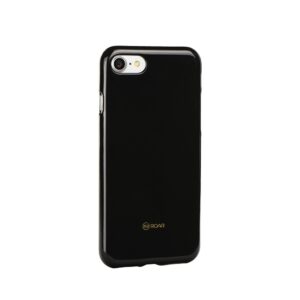 Θήκη κινητού Roar Jelly Lala Glaze for Apple iPhone 6/6s Plus Black