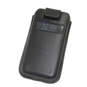 Θήκη Κινητού Belkin Verne Pull for Apple iPhone 4 Πουγκι Black